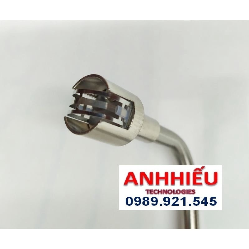 Que đo nhiệt độ tiếp xúc bề mặt APECH AT-33 (-50 ~ 500 độ C)