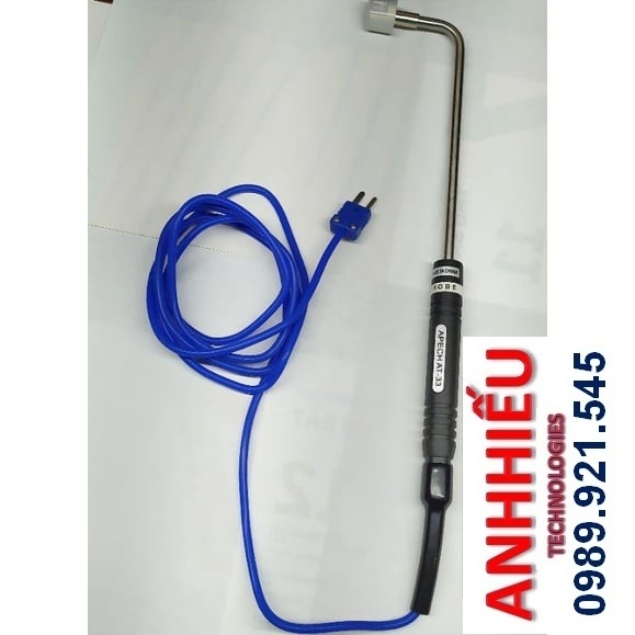 Que đo nhiệt độ tiếp xúc bề mặt APECH AT-33 (-50 ~ 500 độ C)