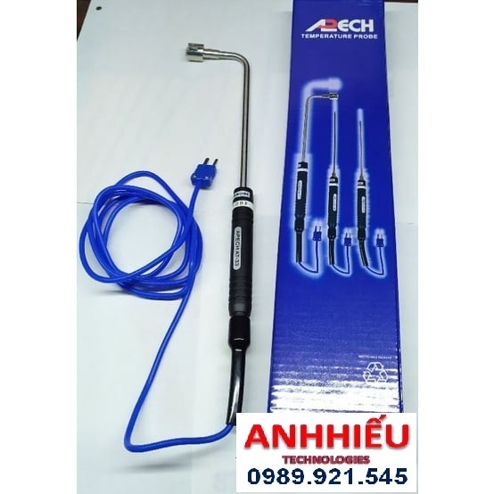 Que đo nhiệt độ tiếp xúc bề mặt APECH AT-33 (-50 ~ 500 độ C)