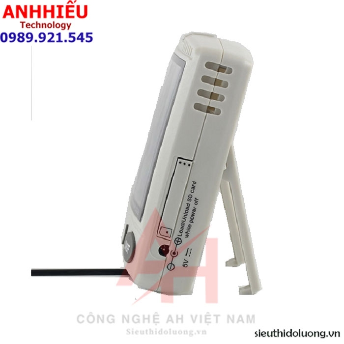 Máy ghi nhiệt độ, độ ẩm AZ-87799