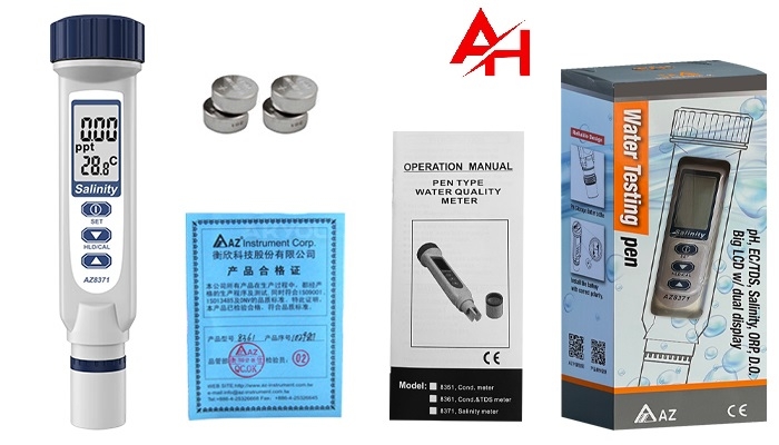 Bút đo độ mặn AZ 8371