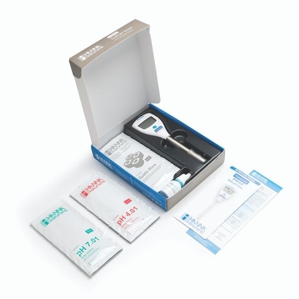 Bút đo pH Trong Sushi HANNA HI-981035