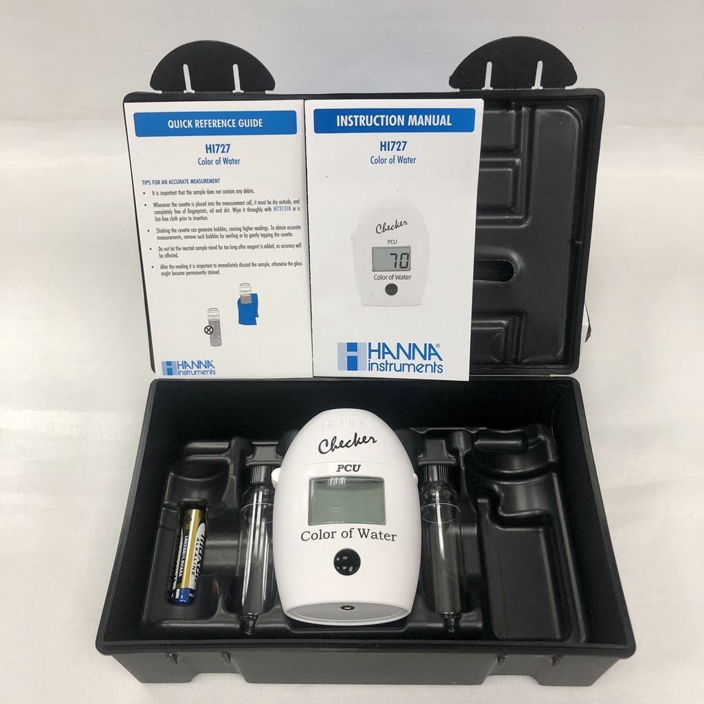 Checker Đo Màu Của Nước Sạch HANNA HI-727