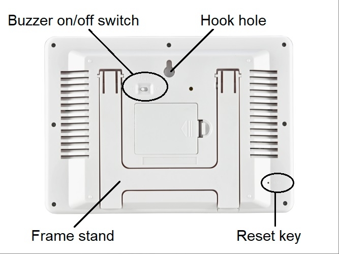 Đồng hồ đo nhiệt độ, độ ẩm SATO PC-5410TRH