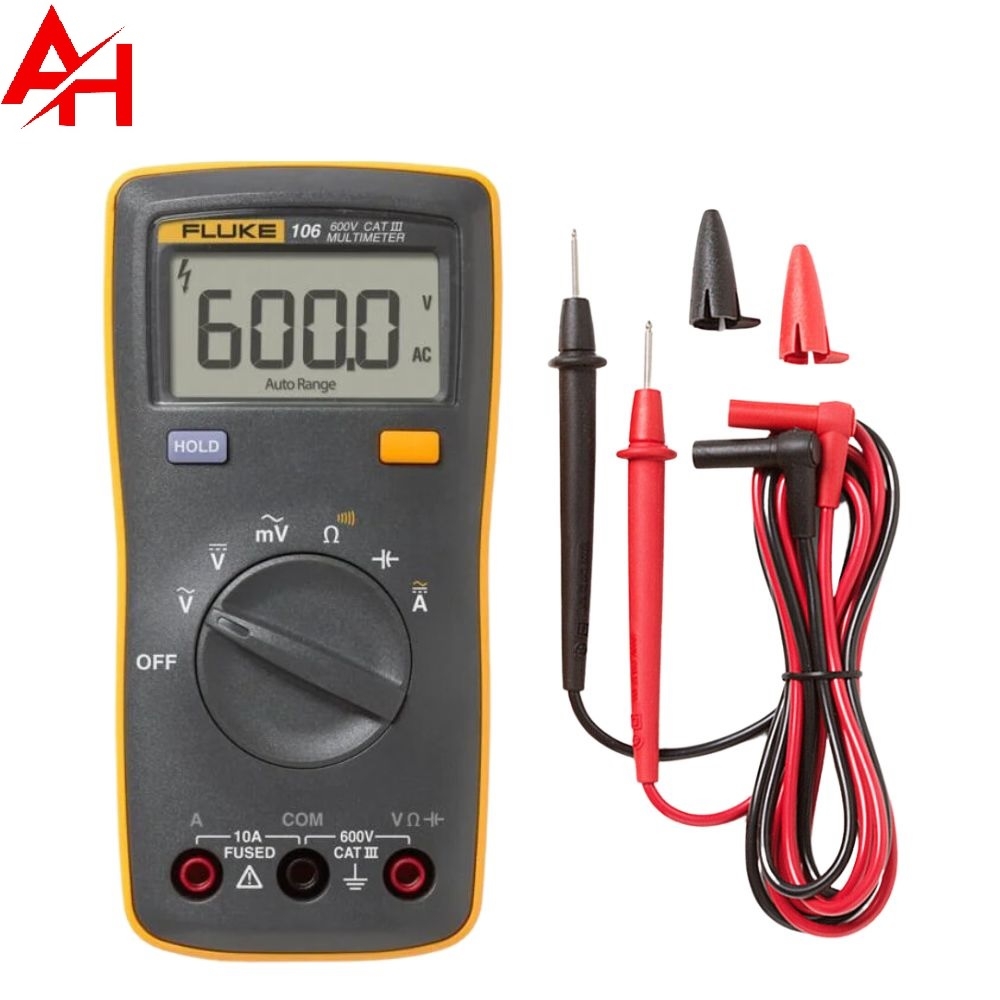 Đồng hồ vạn năng FLUKE 106/107