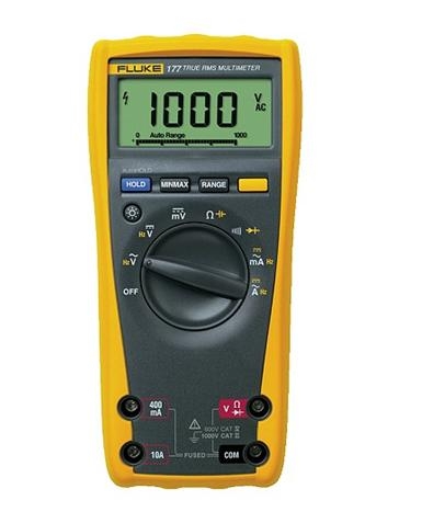 Đồng hồ vạn năng kỹ thuật số Fluke 175/177/179 chính hãng