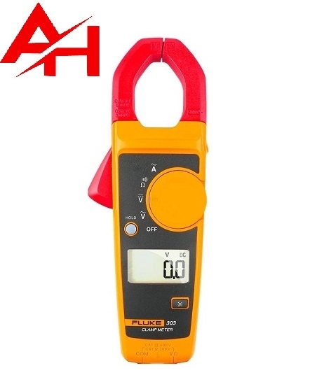 Ampe kìm đo dòng ac Fluke 303
