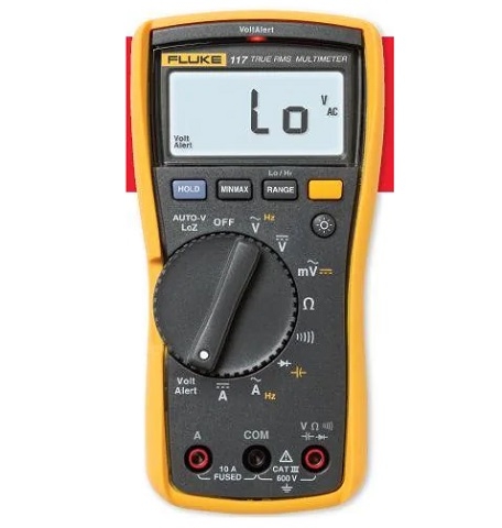 Đồng hồ vạn năng True-RMS Fluke 117/CN (Fluke 117, China)