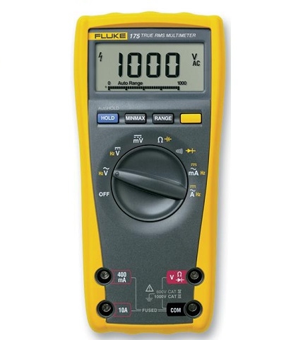 Đồng hồ vạn năng Fluke 175/USA (Fluke 175)