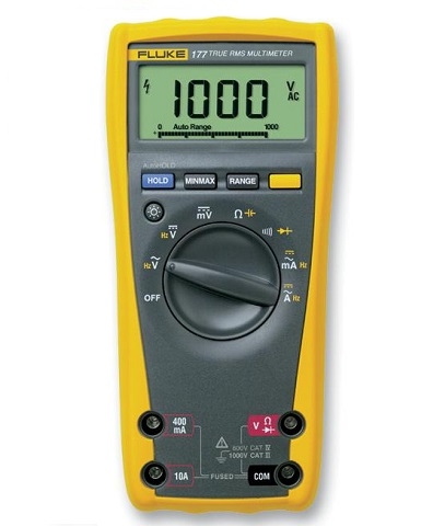 Đồng hồ vạn năng Fluke 177/USA (Fluke 177)