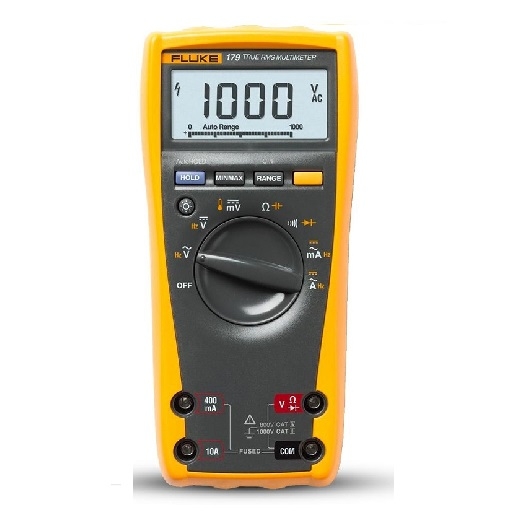 Đồng hồ vạn năng kỹ thuật số Fluke 175/177/179 chính hãng