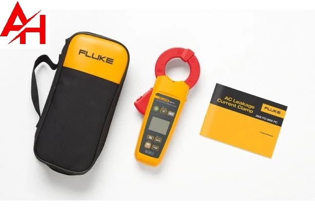 Đồng hồ đo dòng rò Fluke 368 FC