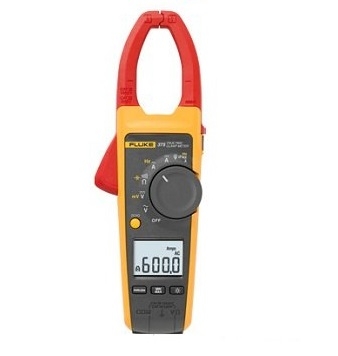 Ampe kìm đo dòng AC/DC FLUKE 375 (600A, TRUE RMS)
