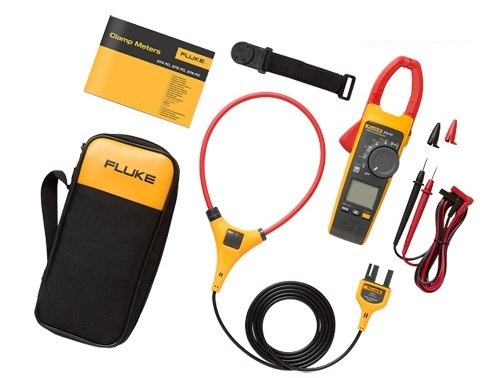 Ampe kìm đo dòng điện AC/DC FLUKE 376 (1000A; True RMS)