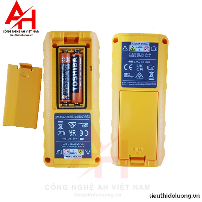 Thiết bị đo khoảng cách Fluke 404E (40m)