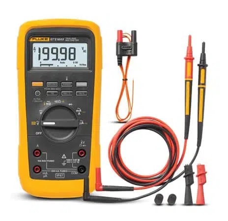 Đồng hồ vạn năng FLUKE 87V MAX True RMS