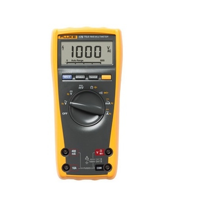 Đồng hồ vạn năng kỹ thuật số Fluke 175/177/179 chính hãng