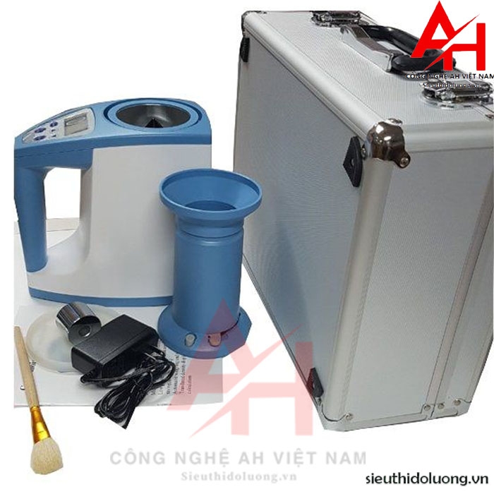 Máy đo độ ẩm nông sản HM-450