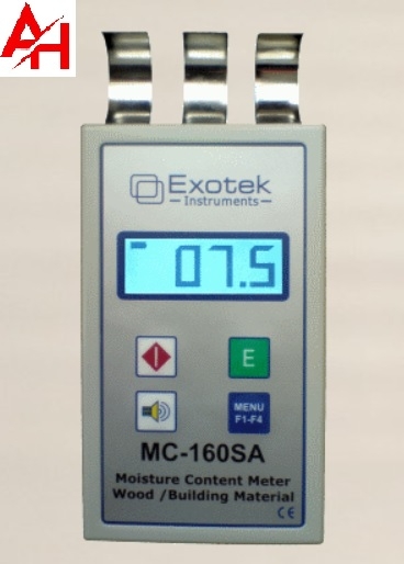 Máy đo độ ẩm gỗ Exotek MC-160SA (MC160SA)