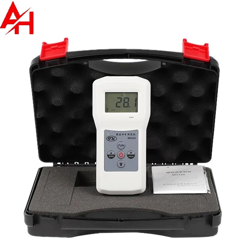 Máy đo độ ẩm gỗ, giấy MS-310 dạng cảm ứng