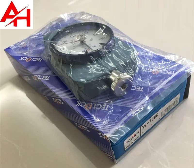 Đồng hồ đo độ cứng cao su TECLOCK GS-709G shore A
