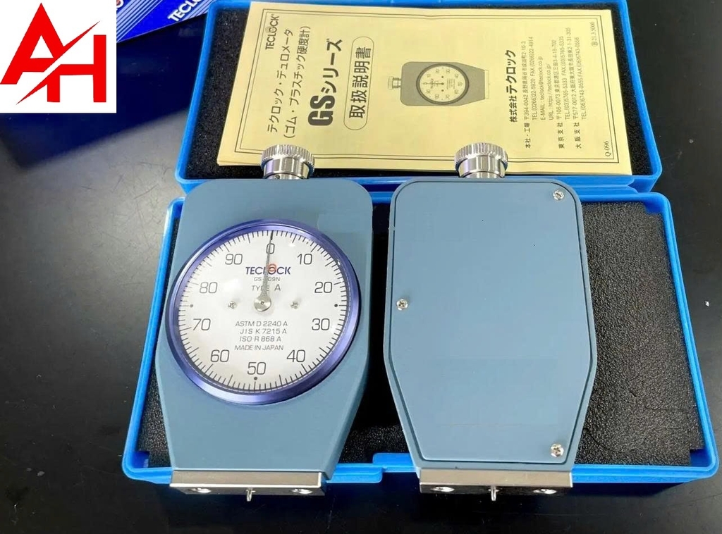 Đồng hồ đo đường kính ngoài TECLOCK GMD-2J
