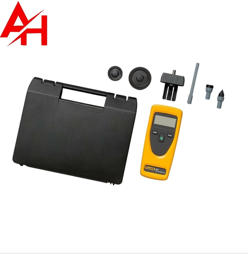 Máy đo tốc độ vòng quay FLUKE 931