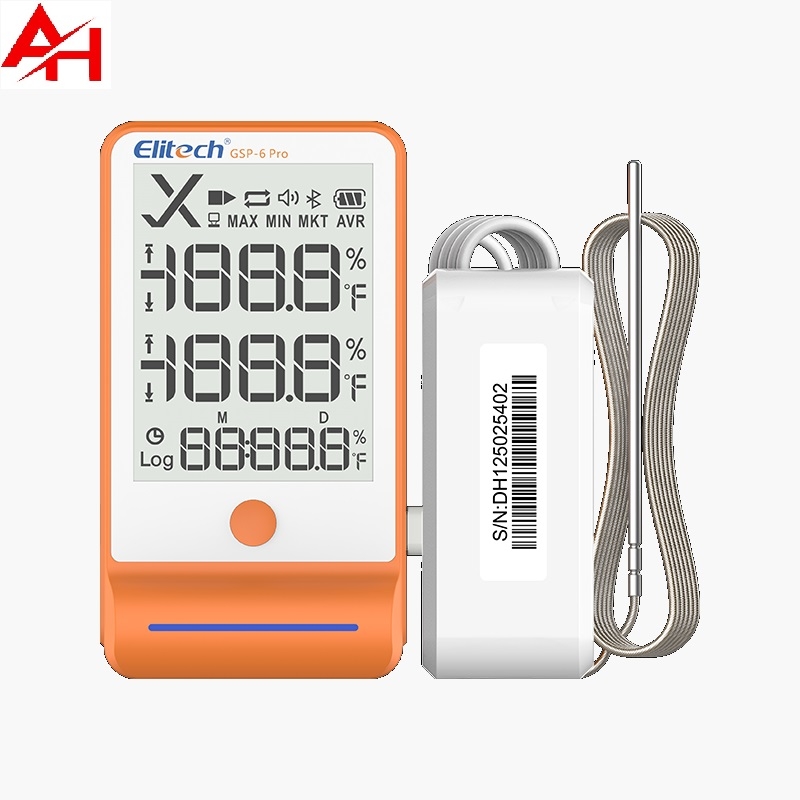 Nhiệt ẩm kế tự ghi Elitech GSP-6 PRO sieuthidoluongVN