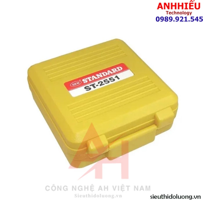 Đồng hồ đo điện trở cách điện SEW ST-2551