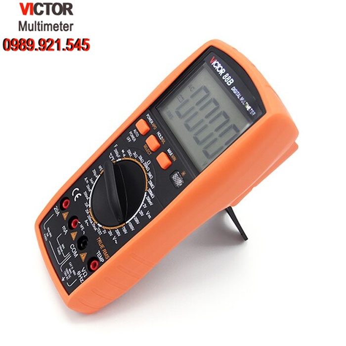 Đồng hồ vạn năng điện tử Yitensen 88C