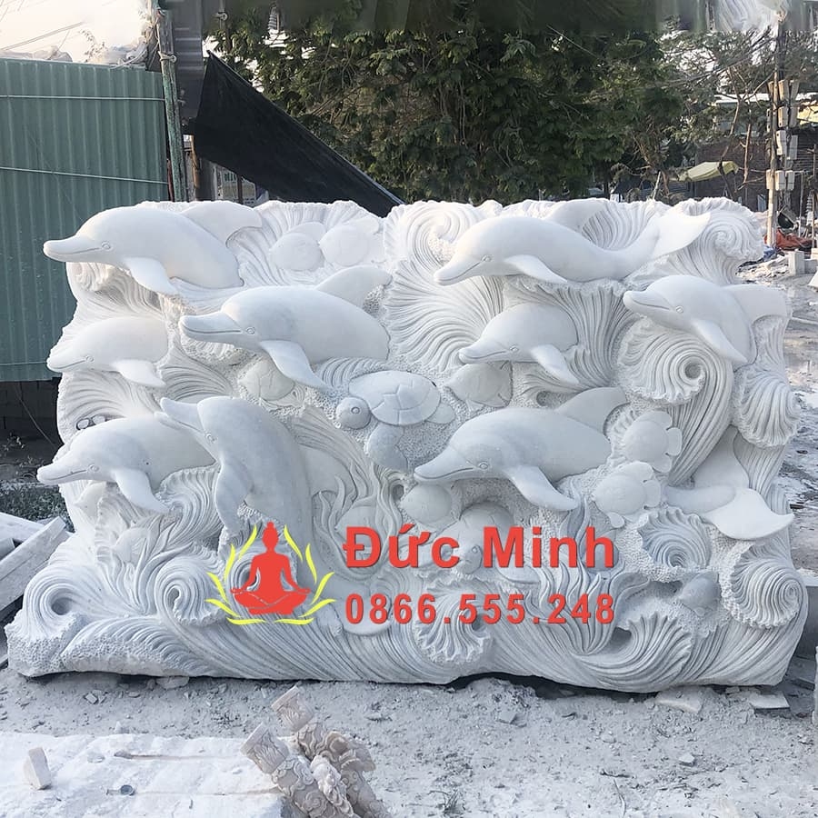 Tượng Đại Bàng Tung Cánh Đá Non Nước Đà Nẵng