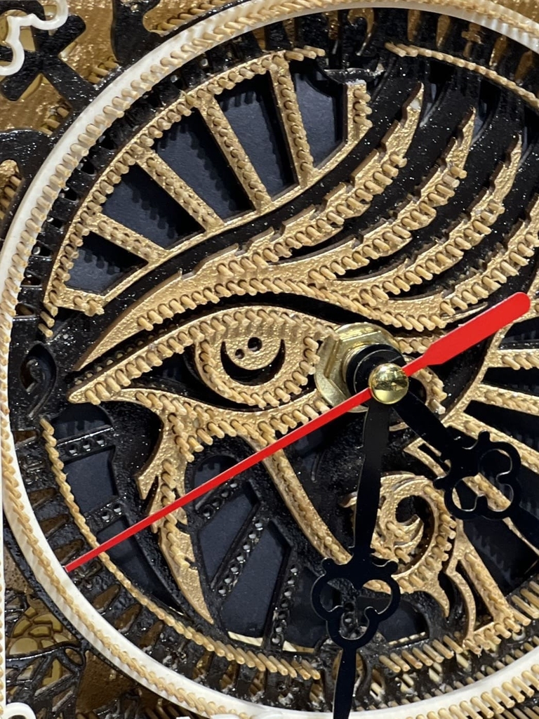 Horus clock