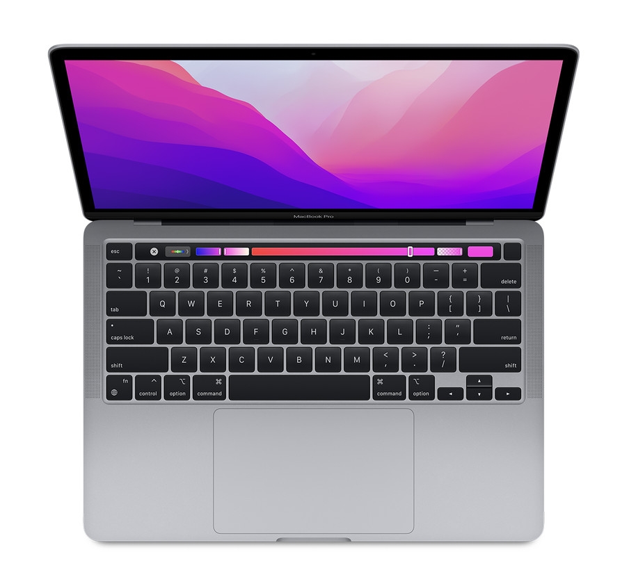 Laptop MacBook Pro 13 inch M2 2022 8GB/256GB/10-core GPU | Apple 986