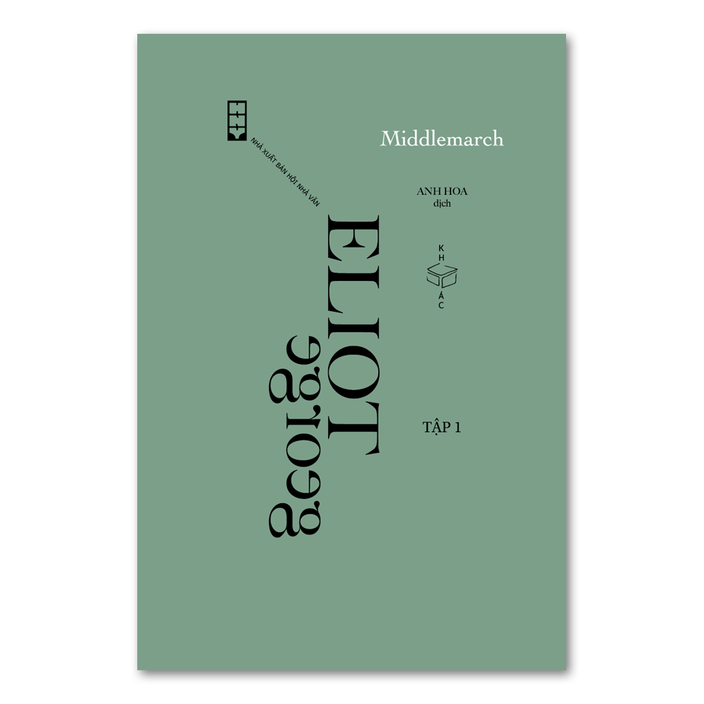 Middlemarch (Tập 1) DEMEDI CAFE