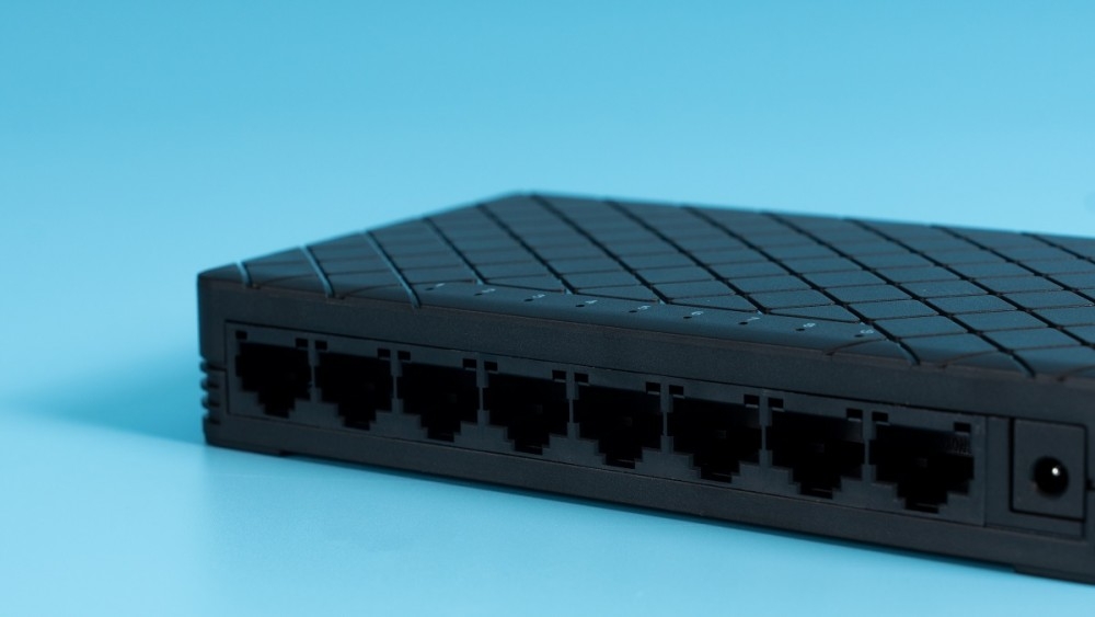 Switch Ruijie Reyee RG-ES08 8-Port 10/100 Mbps