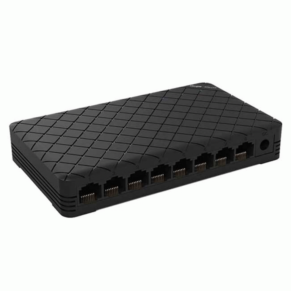 Switch Ruijie Reyee RG-ES08 8-Port 10/100 Mbps