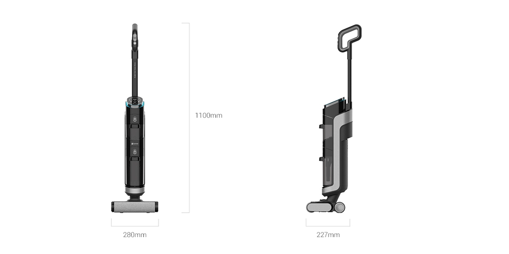 Máy hút bụi khô và ướt không dây thông minh EZVIZ RH1