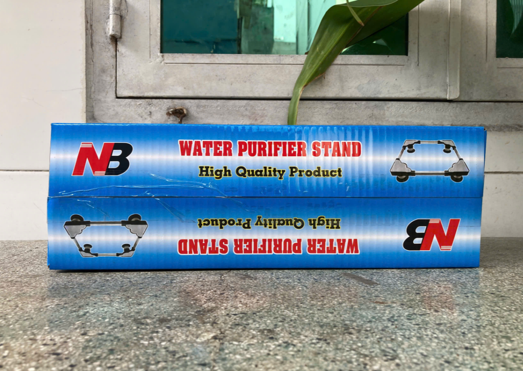 Chân máy lọc nước NB-37 mẫu nhỏ (300mm-410mm)