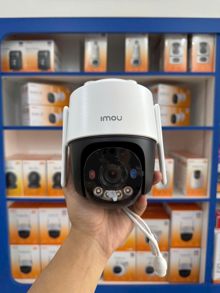 Camera Wifi IMOU K7FP-3MP (Cruiser SC 3MP | Outdoor | FullColor)