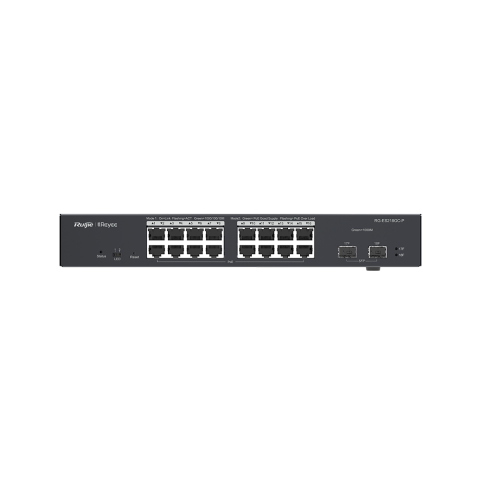 Switch POE 20 cổng RUIJIE RG-ES220GS-P