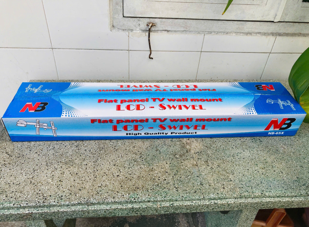 Khung treo tivi XOAY NB-65X (37-65 inch)