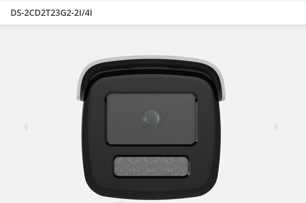 Camera HIKVISION DS-2CD2T23G2-4I