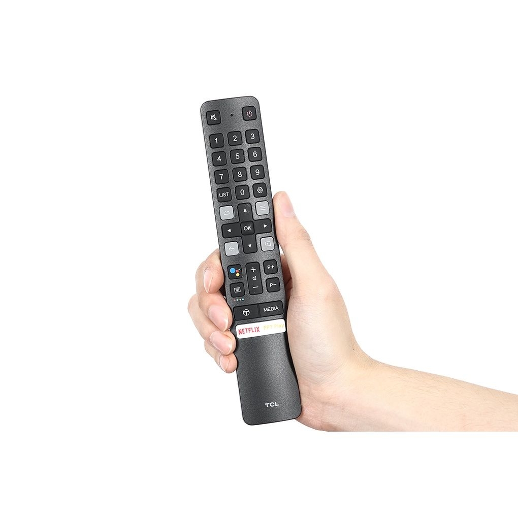 Remote TCL giọng nói TV147 | Netflix | Youtube| Ốm dài