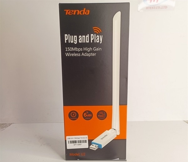 USB Wifi 150Mbps Tenda U2
