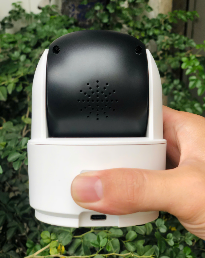 Camera wifi Vstarcam C996 Trong Nhà