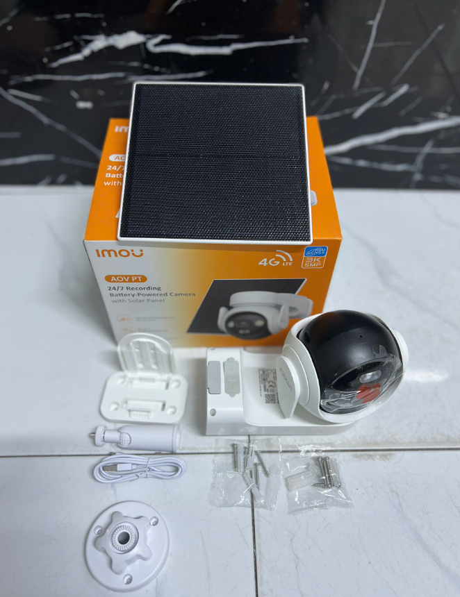 Camera wifi Imou IPC-B7ED-5M0TEA-EU/FSP1 5MP - Outdoor