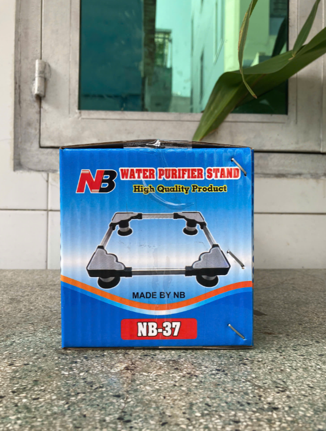 Chân máy lọc nước NB-37 mẫu nhỏ (300mm-410mm)