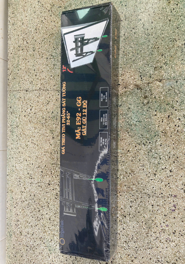 Giá Treo Tivi Nghiêng Gật Gù E92-GG (32 - 65 Inch) - CV