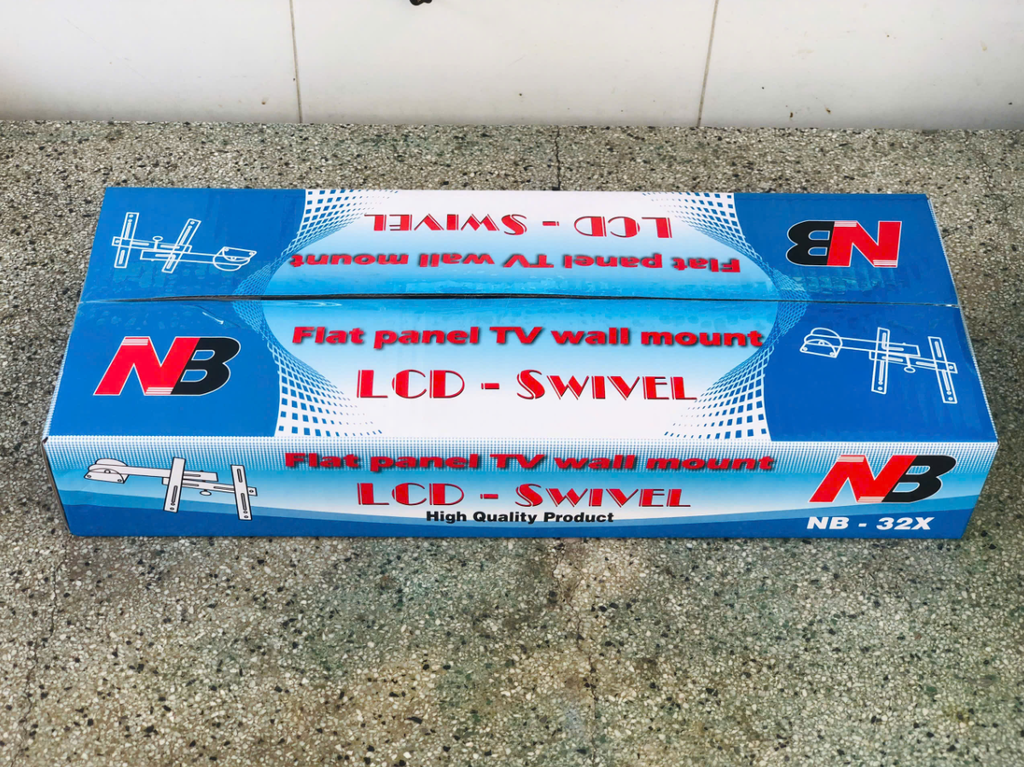 Khung treo tivi XOAY NB-32X (19-40 inch)