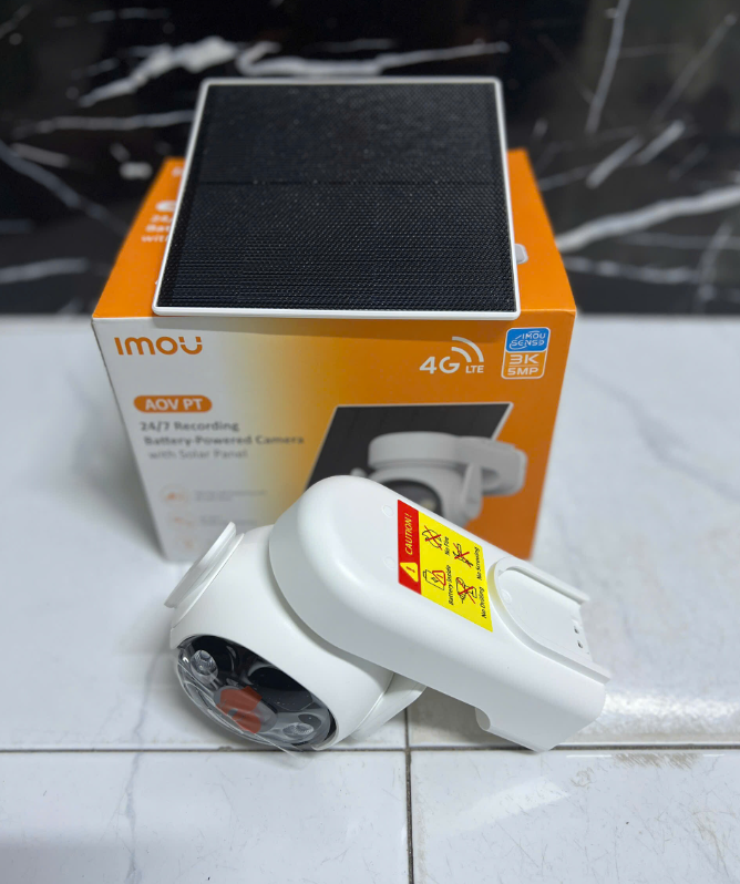Camera wifi Imou IPC-B7ED-5M0TEA-EU/FSP1 5MP - Outdoor